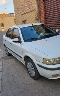 فروش سمند ef7