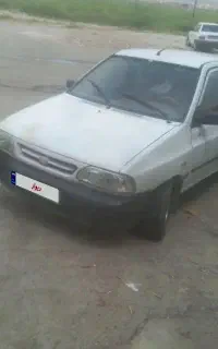پراید 91