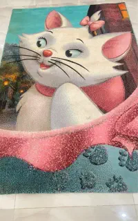 فرش اتاق کودک