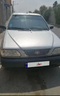 پراید ۱۴۱ مدل ۸۸