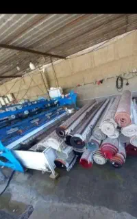 قالیشویی تمام اتوماتیک کارون