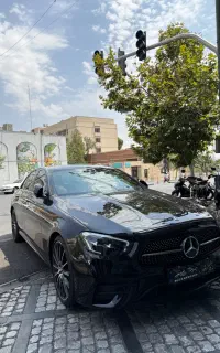 مرسدس بنز E300 2023