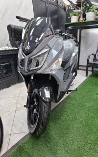 sym جی ۲۰۰ j200  خشک ناردو