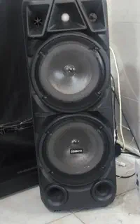 اسپیکر بزرگ