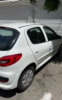 207 1404 سقف فلز کم کار