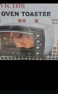 اون توستر