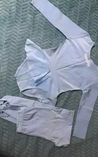 لباس ژیمناستیک