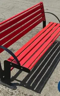 فروش نیمکت پارکی ، باغی و ویلایی