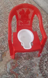 صندلی توالت بچه