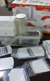 رنده آلمانی برقی نایسر دایسر