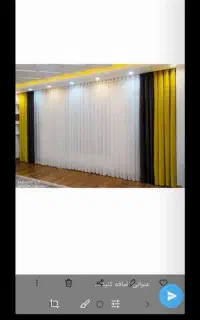 الان پرده بخر یکسال دیگه پولشو بده