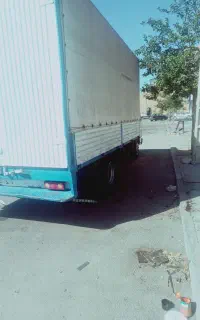 حمل بار خاور