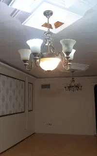 دوعدد لوستر