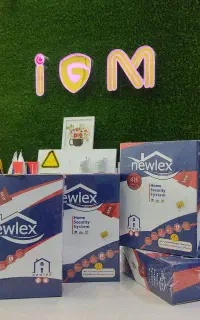 دزدگیر اماکن برند newlex