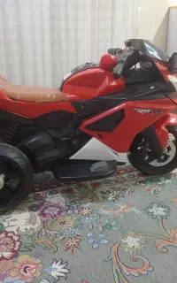 موتور شارژی دو موتوره