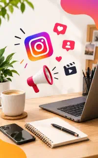 ادمین پیج اینستاگرام ومدیریت حرفه‌ای پیج کسب‌وکار