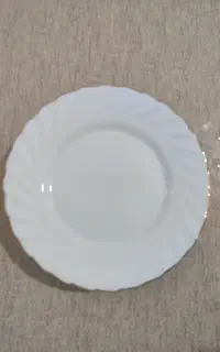 بشقاب میوه خوری آرکوپال لب طلا