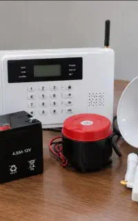 فروش پک دزدگیر اماکن و نصب درلاهیجان