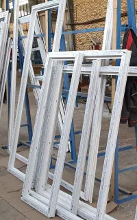 پنجره دو جداره کاشان و حومه