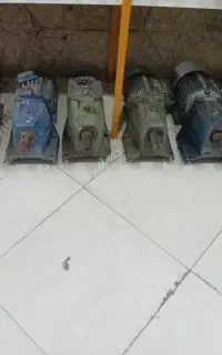 موتور گیربکس شافت مستقیم همه مدل و همه دور