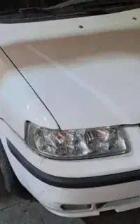 سمند ال ایکس مدل ۹۸