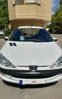 ۲۰۶ تیپ ۳ مدل ۴۰۱