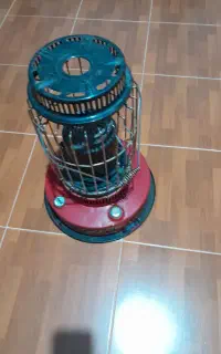 بخاری نفتی آترا