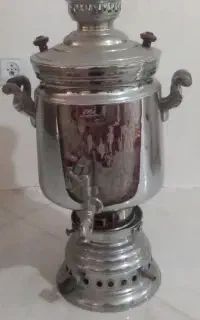 سماور مجلسی قیمت ۱۶میلیون تومان