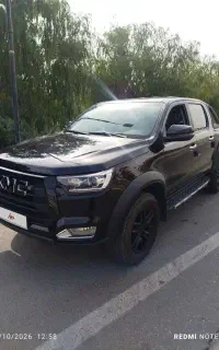 کی‌ام‌سی T8 مدل 1402