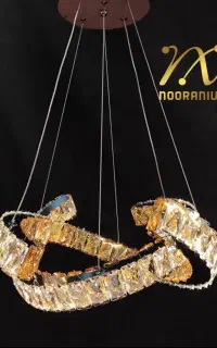 کریستالی کهکشانی شنل 30 ساخت برند نورانیوم