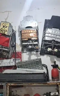 آبگرمکن دیواری