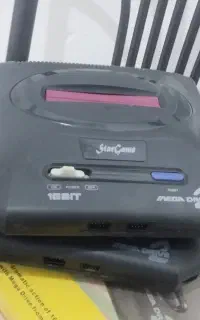 دستگاه سگا