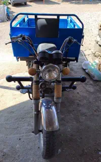 موتور سه چرخ مدل 1390