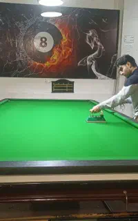 نصب و تعمیر تخصصی میز بیلیارد در محل