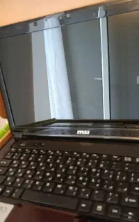 لپ تاپ msi