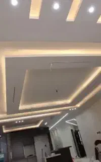 نقاشی ساختمان وکناف مناسب یک