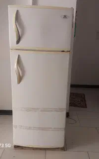 یخچال فریزر قدیمی