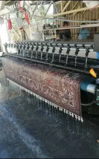 قالیشویی اتوماتیک بهاران (شستشوتضمینی)