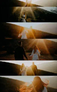 فیلمبرداری و عکاسی با دسته گل و ماشین عروس رایگان