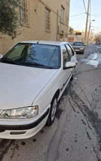 فروش فوری پارس و ۲۰۶ خانگی