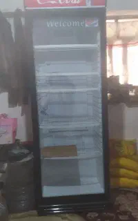 یخچال ایستاده تک درب