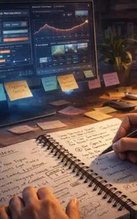 نیازمند ادمین تولید محتوی برای اینستا و یوتیوب