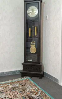 ساعت قدی سالم