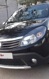 رنو ساندرو استپ وی اتوماتیک ۹۷