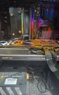 گرافیک RX 6700 xt qick 12 gig