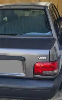 پراید صبا