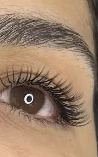 آموزش و خدمات اکستنشن مژه