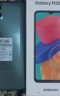 گوشی m33 5g