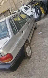پراید ۱۳۱ دوگانه فابریک