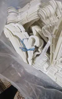 چوب لباسی بزرگ و کوچک